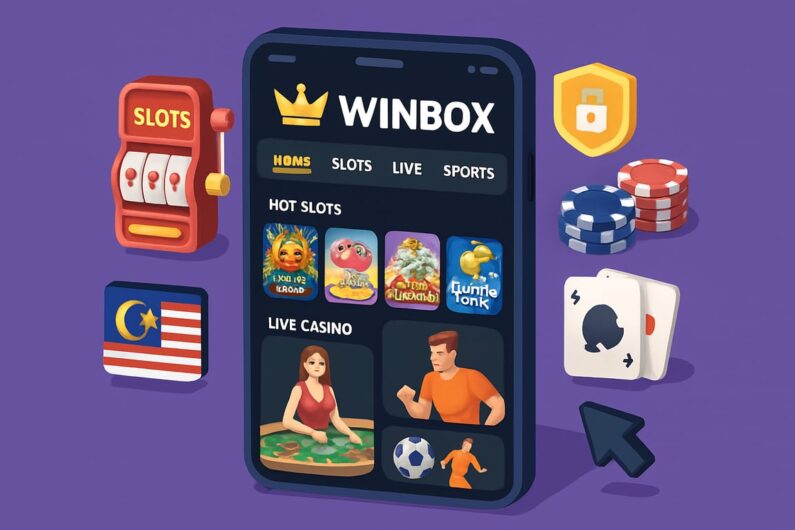 Winbox Casino Malaysia: Your Comprehensive Guide to Online Gaming